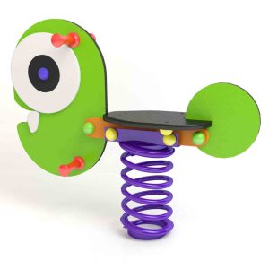 BALANCÍN DE MUELLES "MONSTER MOW"