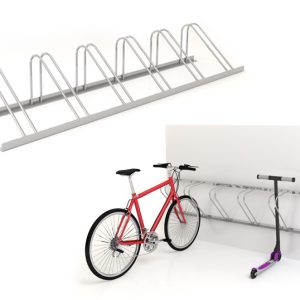APARCA BICICLETAS/PATINETES ALBORAYA