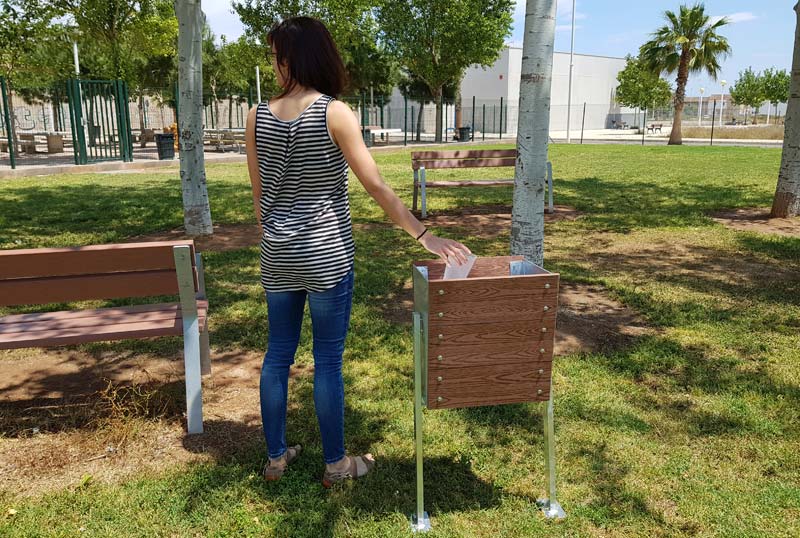 PAPELERA ALAMEDA - Imagen 3