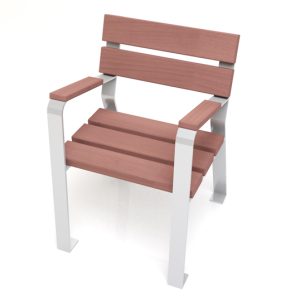 SILLÓN ALAMEDA (CON PROTECTORES EN APOYABRAZOS)