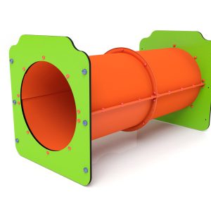 TUBO PASADIZO 2m.