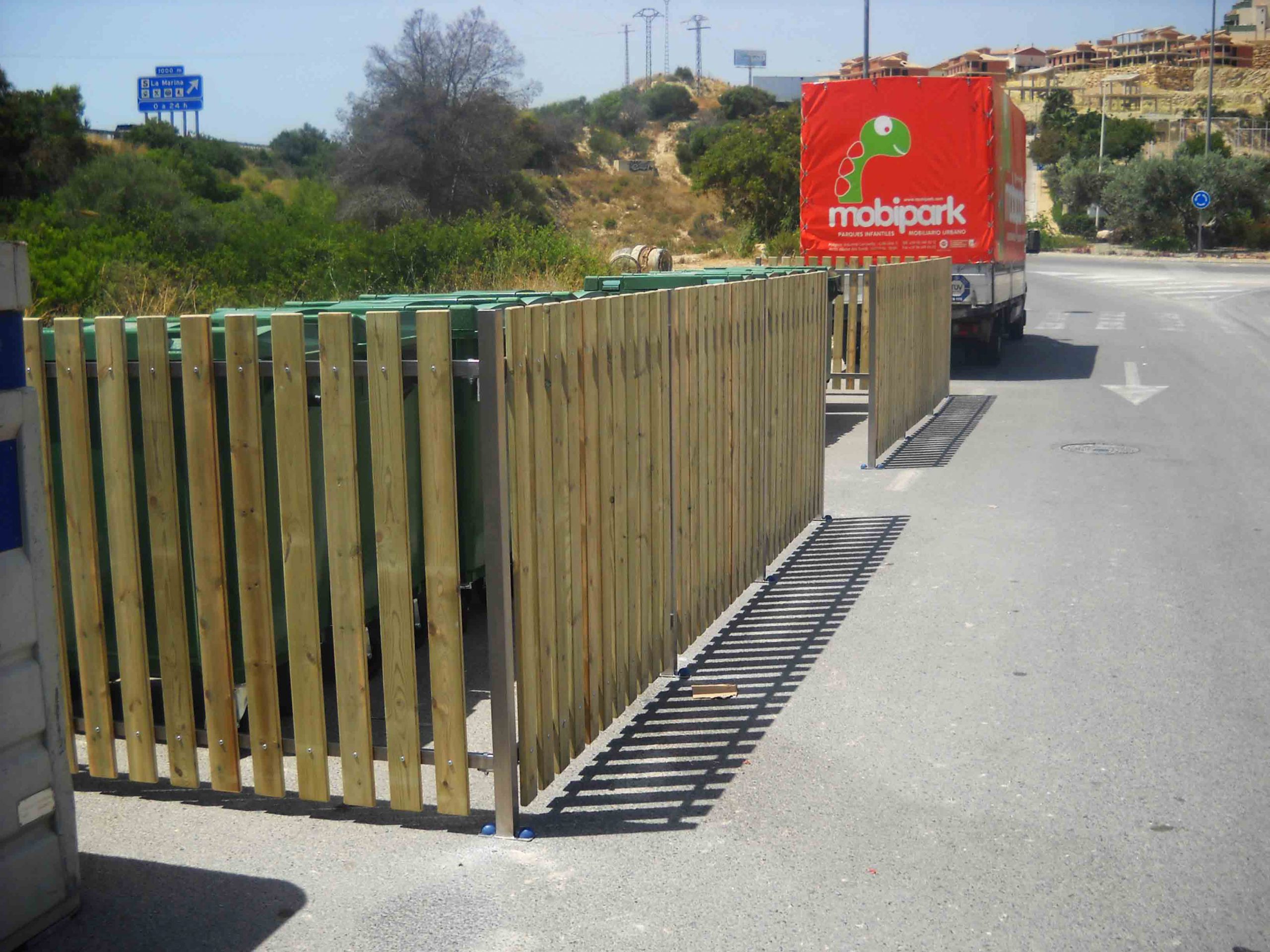 CUBRE CONTENEDOR C - Imagen 2