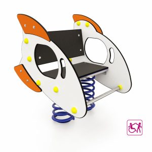 BALANCÍN ROCKET (DOBLE)
