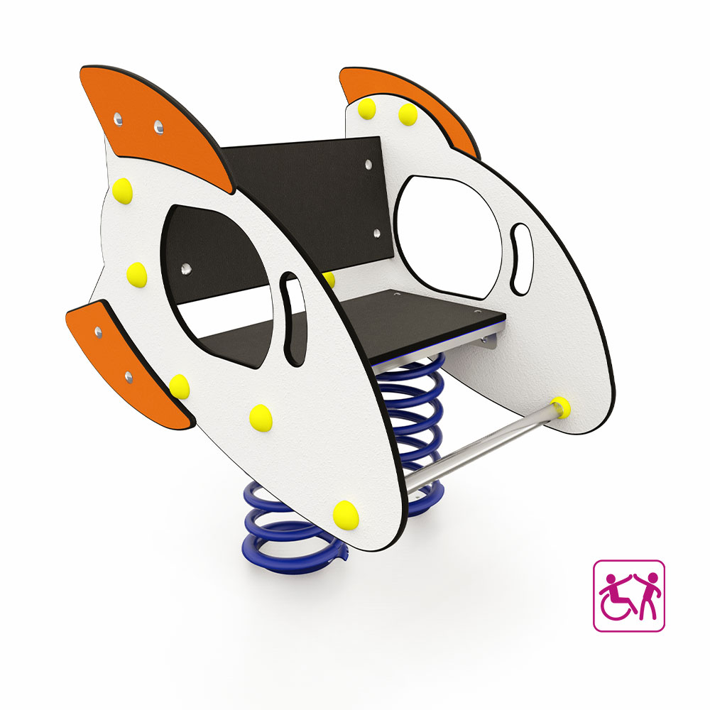 BALANCÍN ROCKET (DOBLE)
