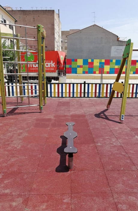 PASARELA OSCILANTE - Imagen 3