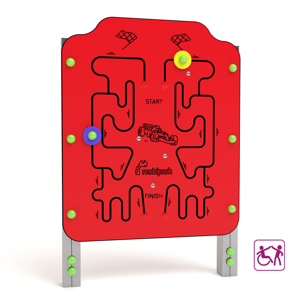 JUEGO PANEL LABERINTO Y ENGRANAJES