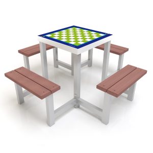 MESA AJEDREZ