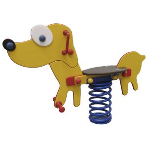 BALANCÍN DE MUELLES "EL PERRO"