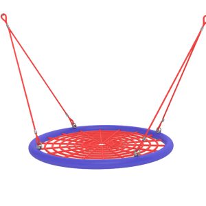 ASIENTO CESTA PARA COLUMPIO (inc. set de cuerdas)