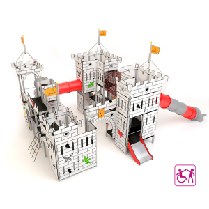 CASTILLO MEDIEVAL
