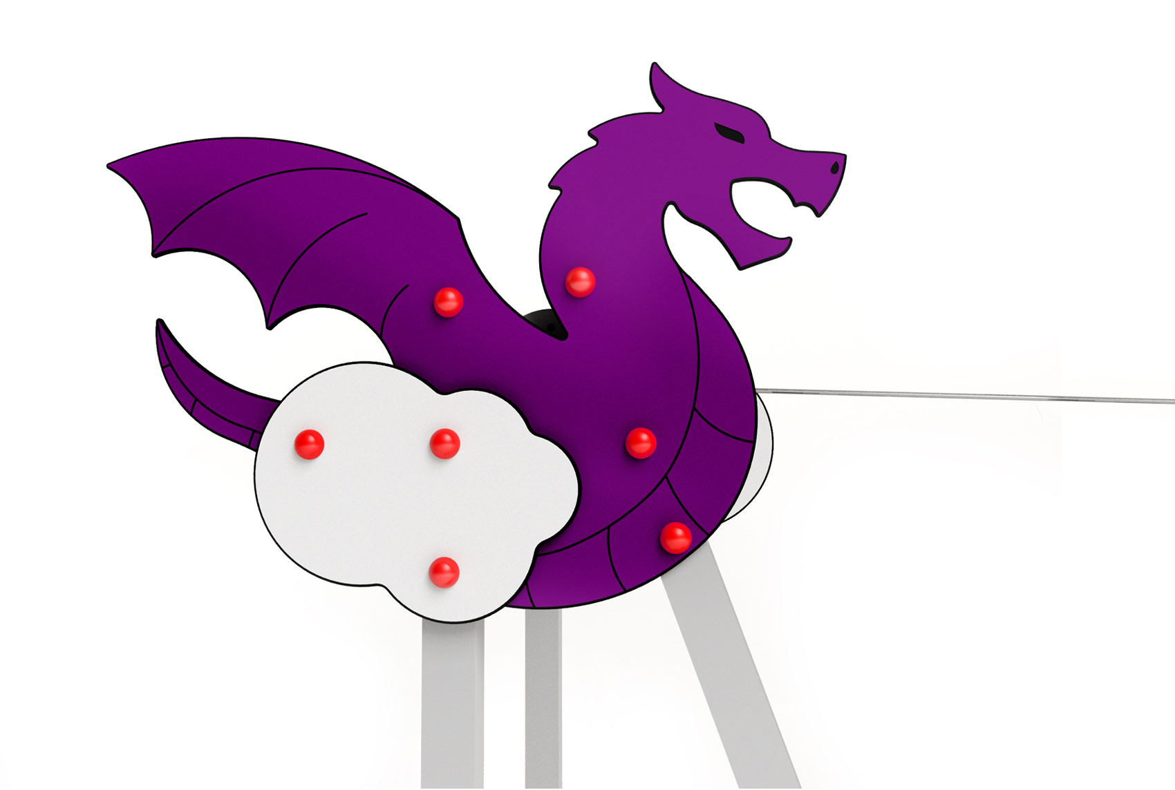 TIROLINA "DRAGONFLY" - Imagen 3