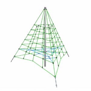 PIRÁMIDE DE TREPA 350 TRIANGULAR