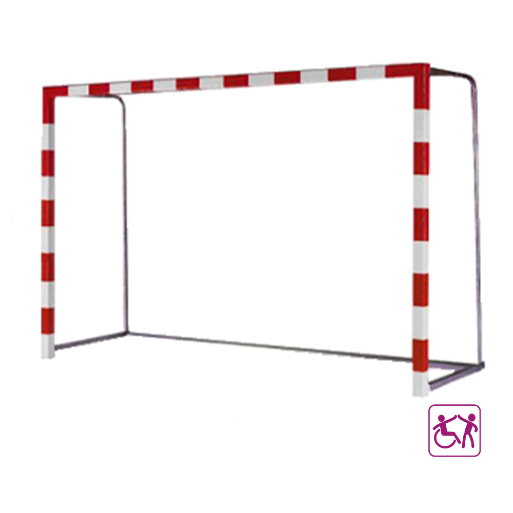 PORTERÍA DE FÚTBOL SALA DE ALUMINIO