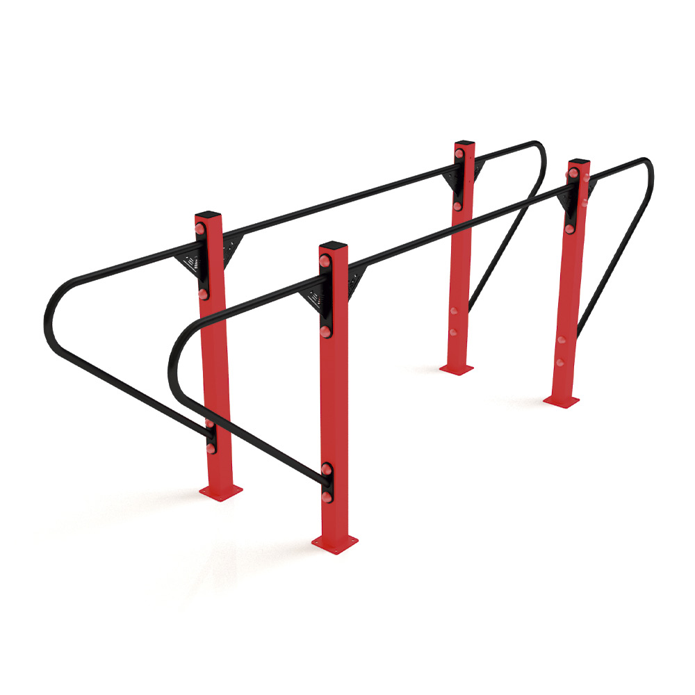 BARRAS PARALELAS