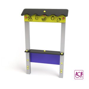 MOSTRADOR TIENDA