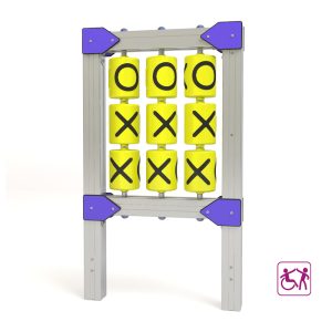 JUEGO PANEL 3 EN RAYA