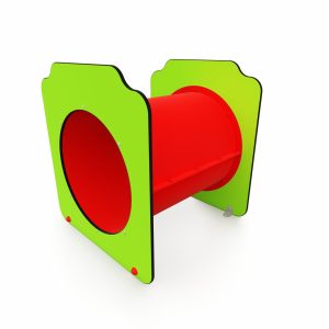 TUBO PASADIZO 1m.