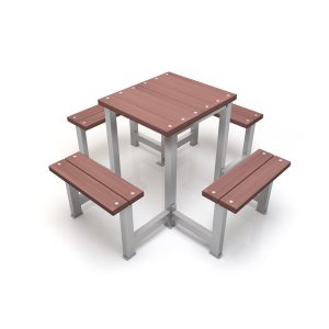 MESA TÚRIA (CON MADERA TÉCNICA)