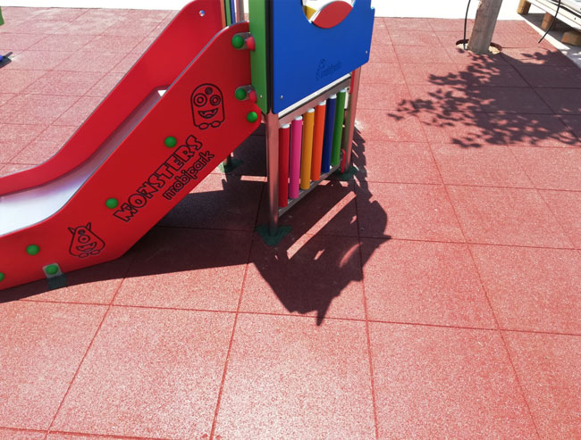 LOSETA AMORTIGUADORA DE SEGURIDAD - Imagen 2