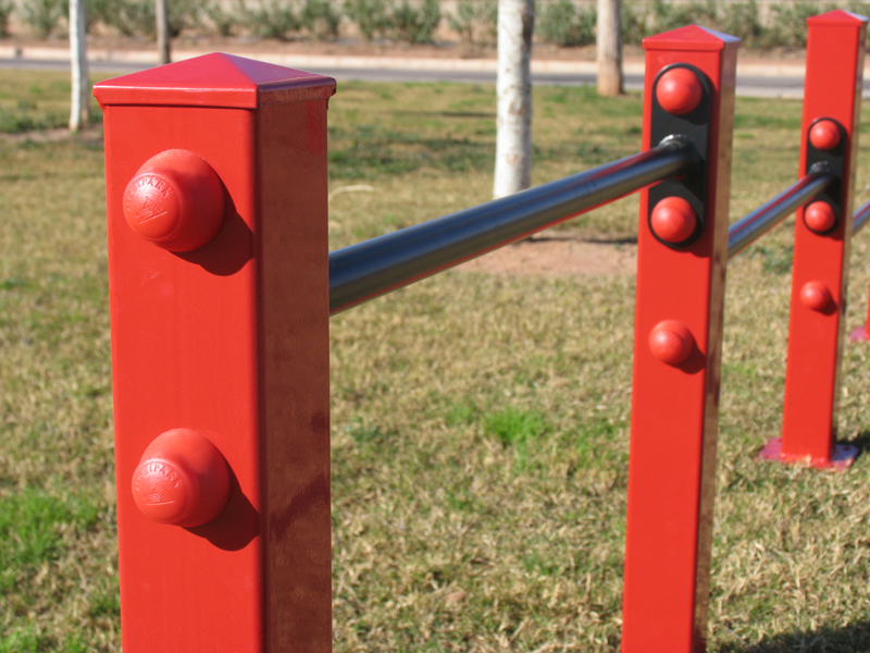 BARRAS DE FLEXIONES - Imagen 4